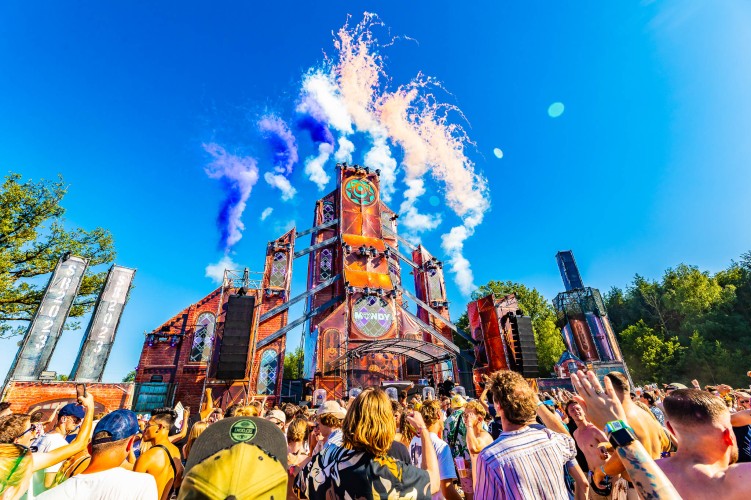 Sunrise Festival 2023 | Een dikke, vette 🔟 voor de sfeer