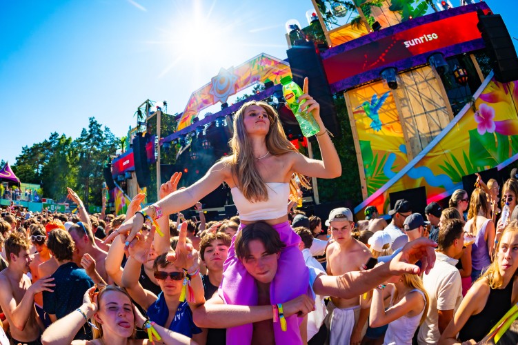 Sunrise Festival 2023 | Een dikke, vette 🔟 voor de sfeer