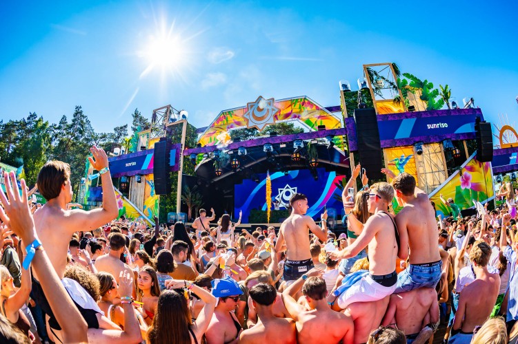 Sunrise Festival 2023 | Een dikke, vette 🔟 voor de sfeer