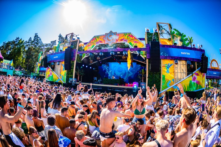 Sunrise Festival 2023 | Een dikke, vette 🔟 voor de sfeer