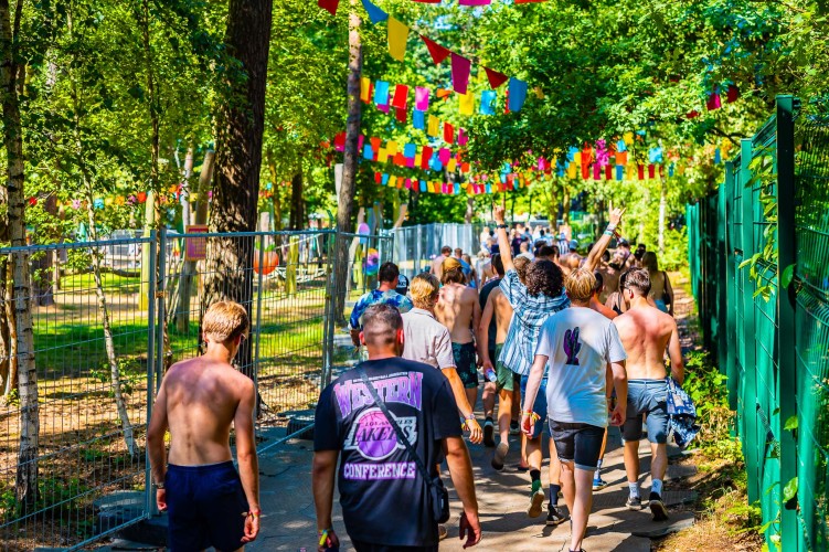 Sunrise Festival 2023 | Een dikke, vette 🔟 voor de sfeer