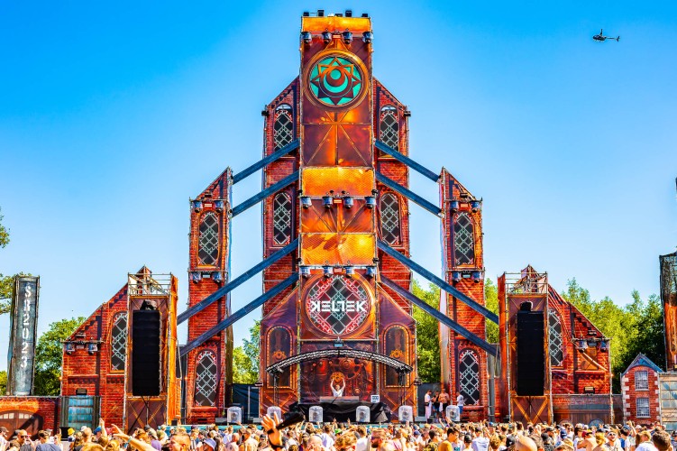 Sunrise Festival 2023 | Een dikke, vette 🔟 voor de sfeer