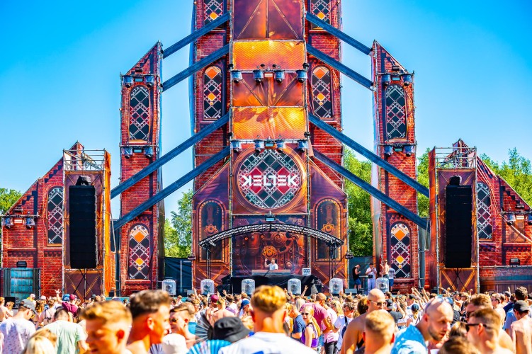 Sunrise Festival 2023 | Een dikke, vette 🔟 voor de sfeer