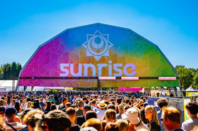 Sunrise Festival 2023 | Een dikke, vette 🔟 voor de sfeer