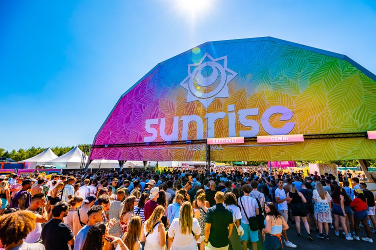 Sunrise Festival 2023 | Een dikke, vette 🔟 voor de sfeer