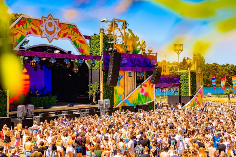 Sunrise Festival 2023 | Een dikke, vette 🔟 voor de sfeer