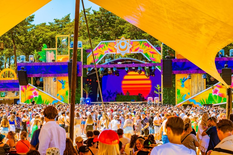 Sunrise Festival 2023 | Een dikke, vette 🔟 voor de sfeer