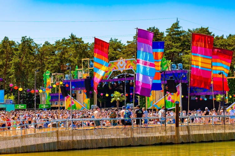 Sunrise Festival 2023 | Een dikke, vette 🔟 voor de sfeer