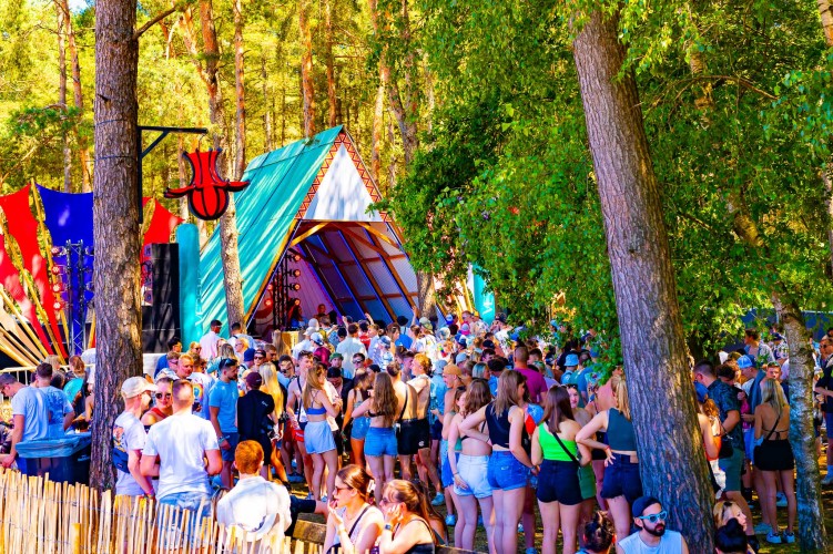 Sunrise Festival 2023 | Een dikke, vette 🔟 voor de sfeer