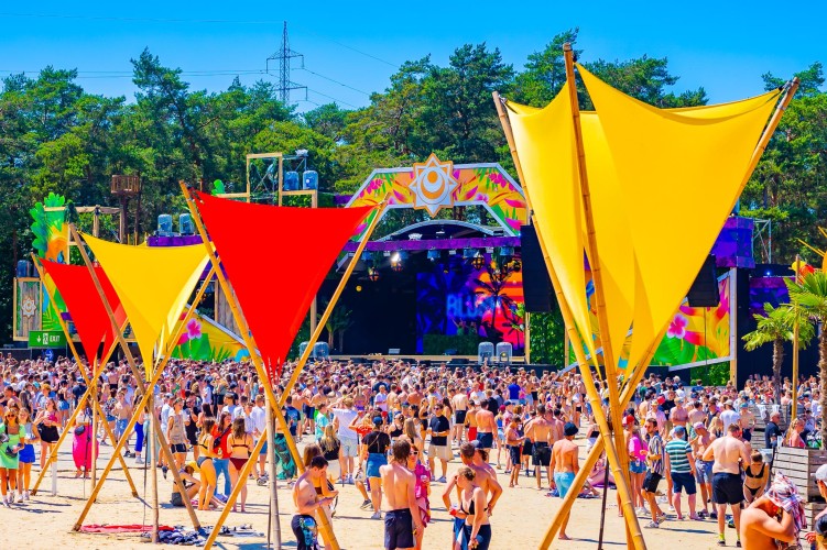 Sunrise Festival 2023 | Een dikke, vette 🔟 voor de sfeer