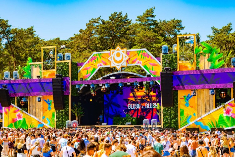 Sunrise Festival 2023 | Een dikke, vette 🔟 voor de sfeer