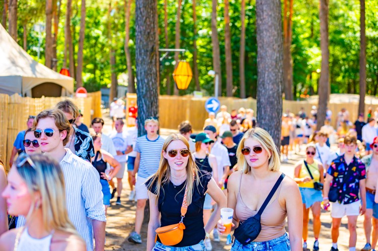 Sunrise Festival 2023 | Een dikke, vette 🔟 voor de sfeer