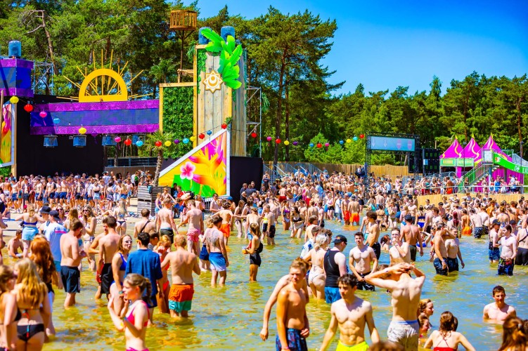 Sunrise Festival 2023 | Een dikke, vette 🔟 voor de sfeer