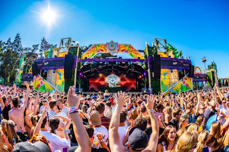 Sunrise Festival 2023 | Een dikke, vette 🔟 voor de sfeer