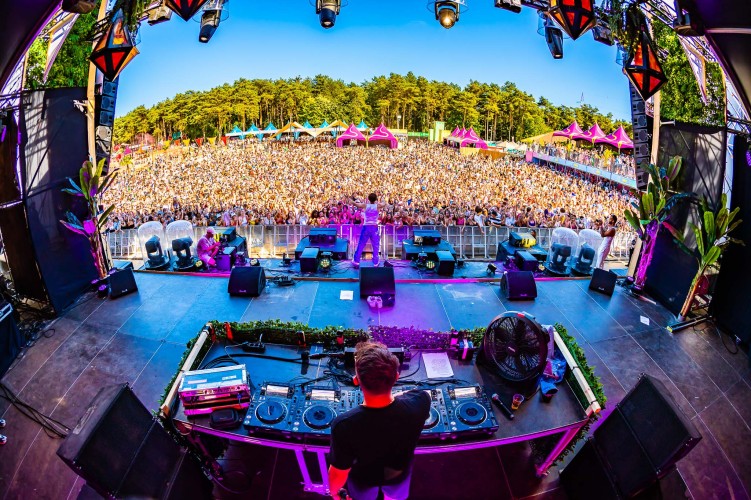 Sunrise Festival 2023 | Een dikke, vette 🔟 voor de sfeer