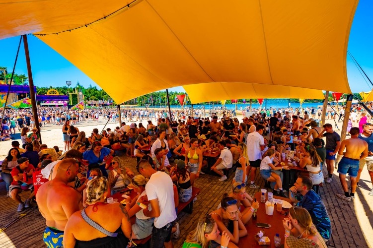 Sunrise Festival 2023 | Een dikke, vette 🔟 voor de sfeer