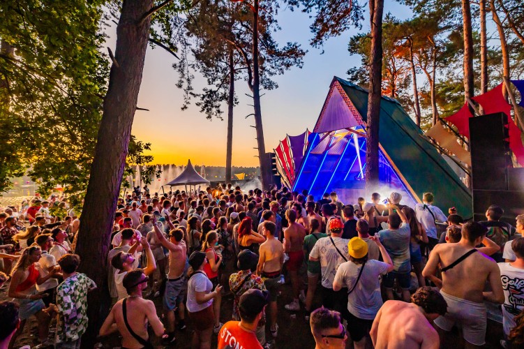 Sunrise Festival 2023 | Het Ibiza van de Kempen 🇧🇪