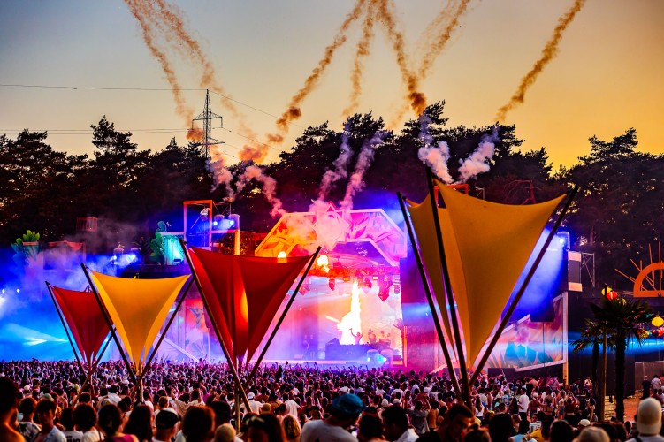 Sunrise Festival 2023 | Het Ibiza van de Kempen 🇧🇪