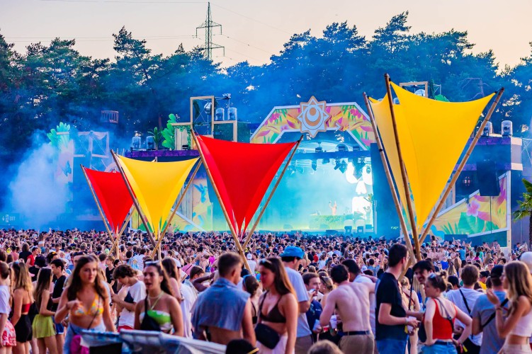 Sunrise Festival 2023 | Het Ibiza van de Kempen 🇧🇪