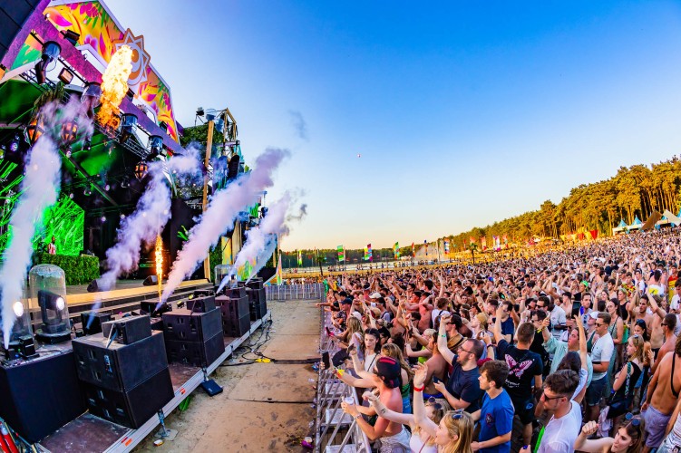 Sunrise Festival 2023 | Het Ibiza van de Kempen 🇧🇪