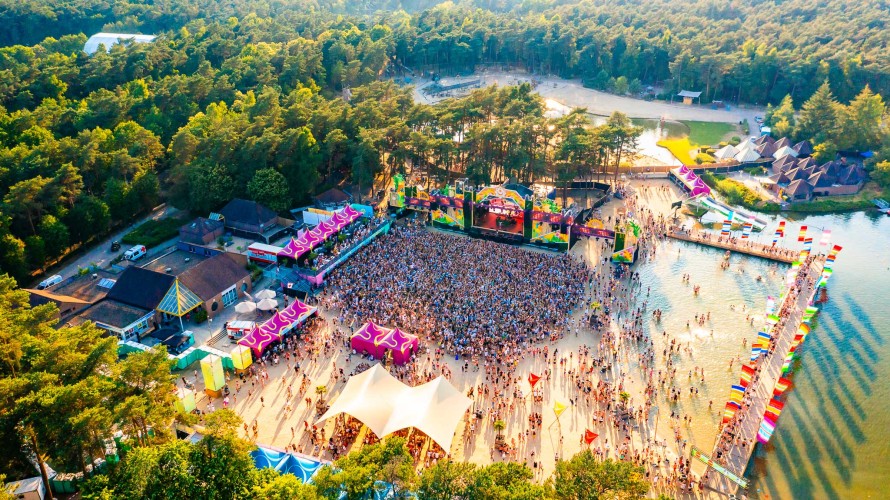 Sunrise Festival 2023 | Het Ibiza van de Kempen 🇧🇪