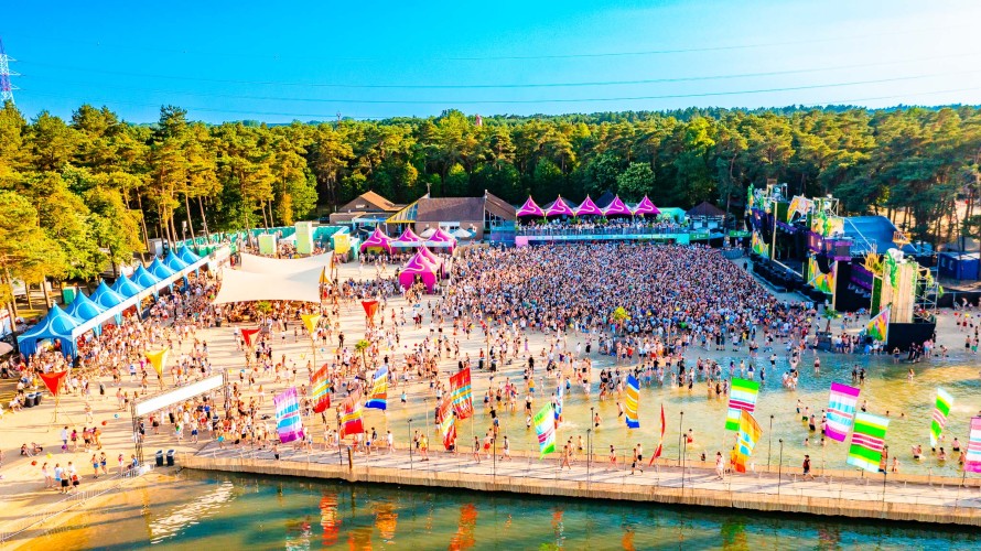 Sunrise Festival 2023 | Het Ibiza van de Kempen 🇧🇪