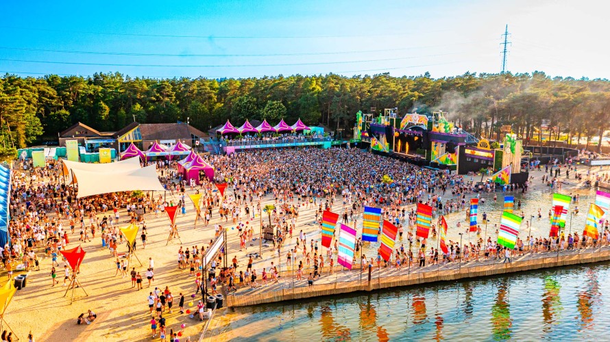 Sunrise Festival 2023 | Het Ibiza van de Kempen 🇧🇪