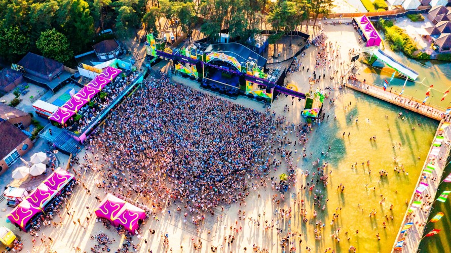 Sunrise Festival 2023 | Het Ibiza van de Kempen 🇧🇪