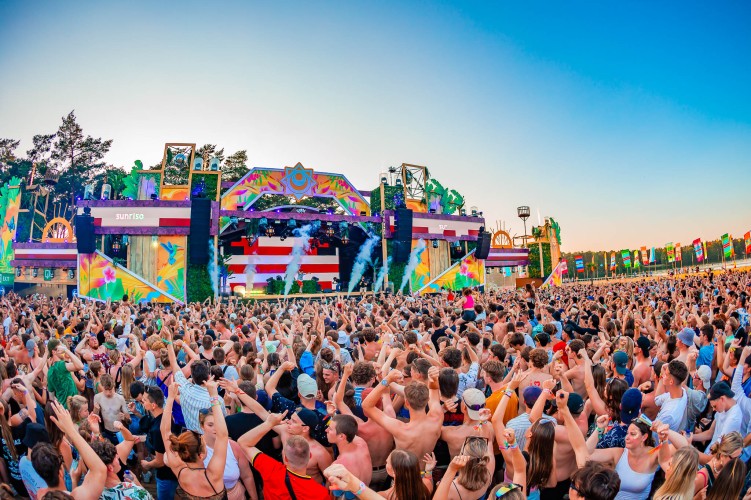 Sunrise Festival 2023 | Het Ibiza van de Kempen 🇧🇪