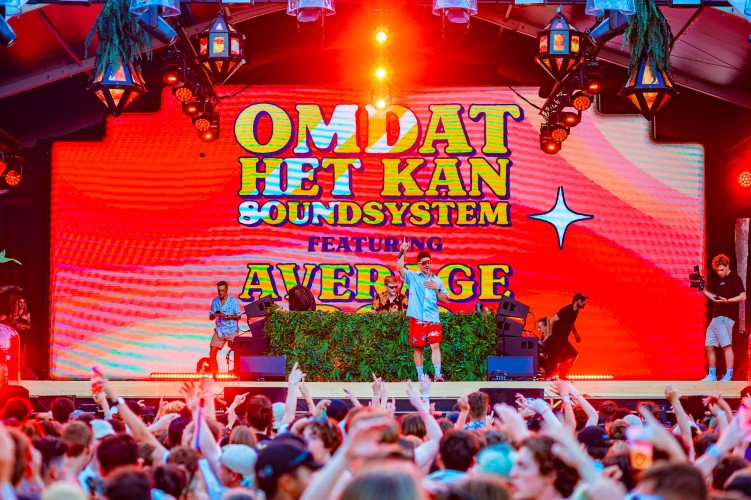 Sunrise Festival 2023 | Het Ibiza van de Kempen 🇧🇪