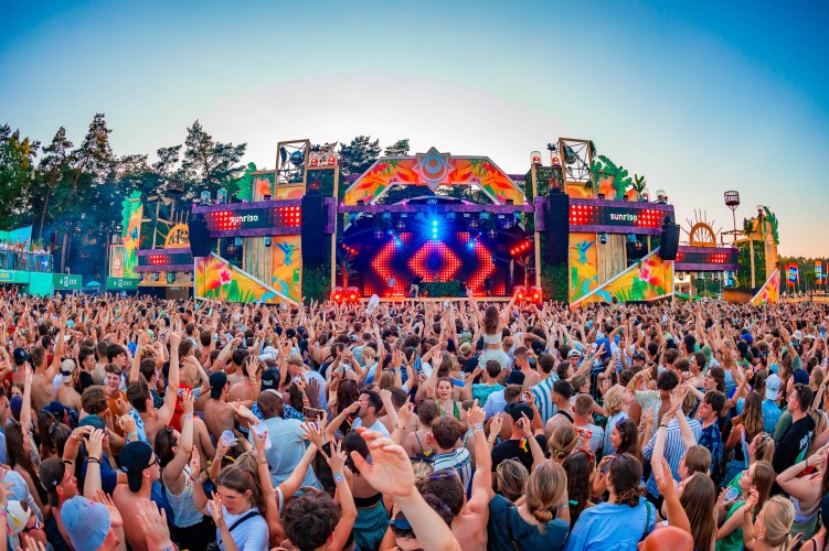 Sunrise Festival 2023 | Het Ibiza van de Kempen 🇧🇪