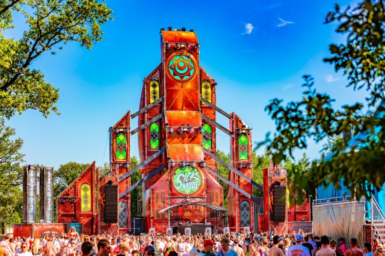 Sunrise Festival 2023 | Het Ibiza van de Kempen 🇧🇪