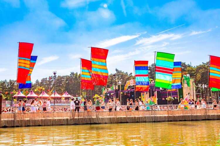 Sunrise Festival 2023 | Het Ibiza van de Kempen 🇧🇪