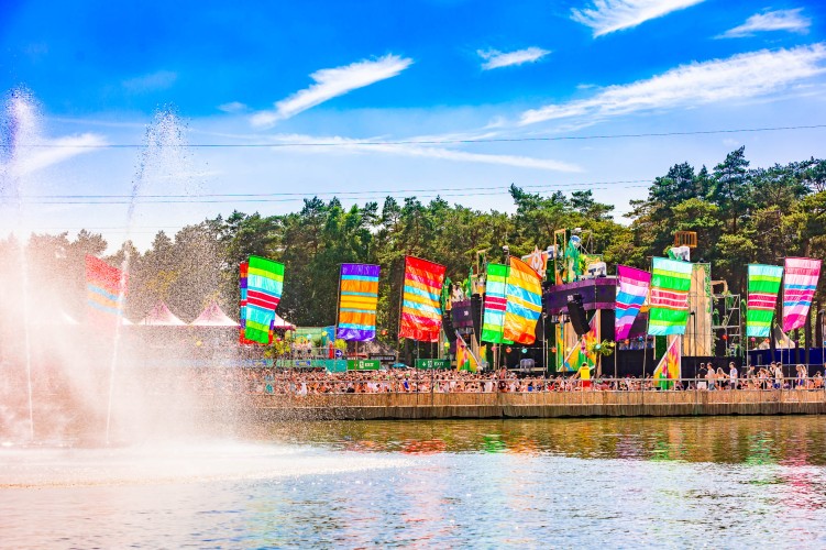 Sunrise Festival 2023 | Het Ibiza van de Kempen 🇧🇪