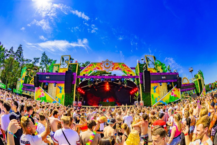 Sunrise Festival 2023 | Het Ibiza van de Kempen 🇧🇪