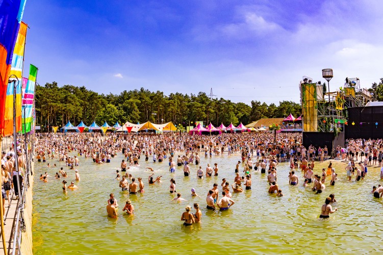 Sunrise Festival 2023 | Het Ibiza van de Kempen 🇧🇪