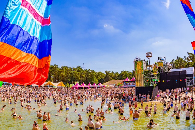 Sunrise Festival 2023 | Het Ibiza van de Kempen 🇧🇪