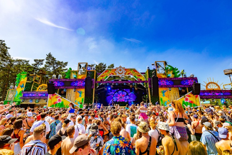 Sunrise Festival 2023 | Het Ibiza van de Kempen 🇧🇪