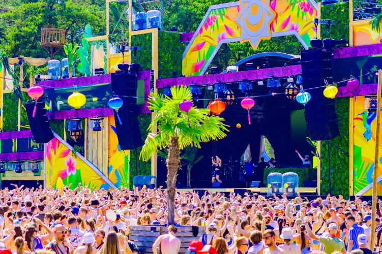 Sunrise Festival 2023 | Het Ibiza van de Kempen 🇧🇪