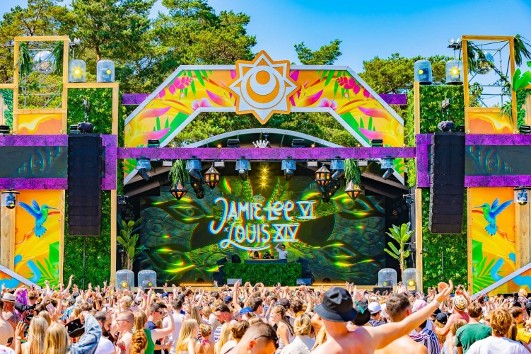 Sunrise Festival 2023 | Het Ibiza van de Kempen 🇧🇪