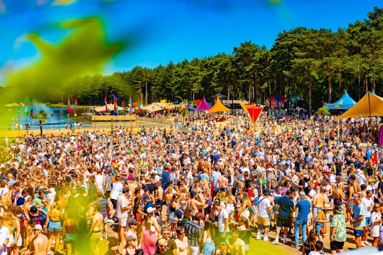 Sunrise Festival 2023 | Het Ibiza van de Kempen 🇧🇪