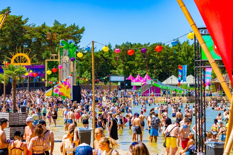 Sunrise Festival 2023 | Het Ibiza van de Kempen 🇧🇪