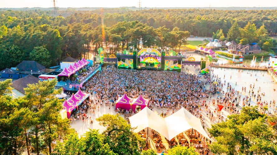 Sunrise Festival 2023 | Het Ibiza van de Kempen 🇧🇪