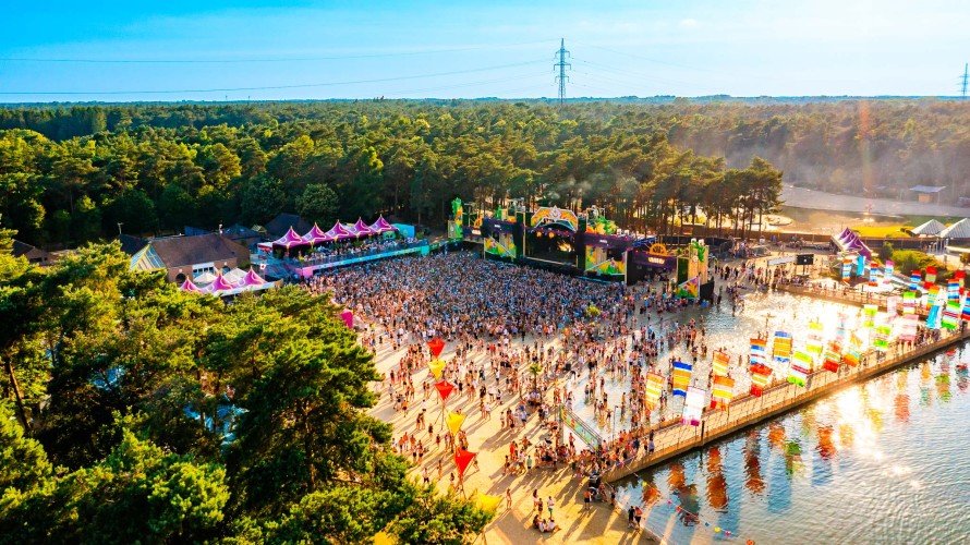 Sunrise Festival 2023 | Het Ibiza van de Kempen 🇧🇪