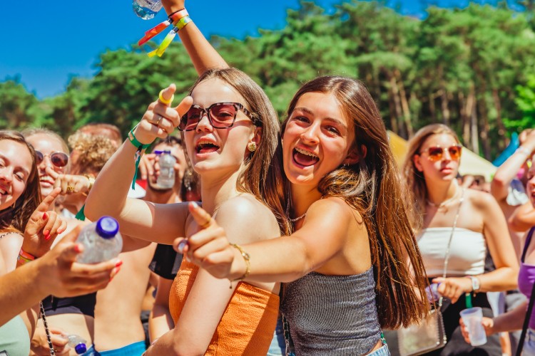 Sunrise Festival 2023 | Knappe koppen invasie! 😍