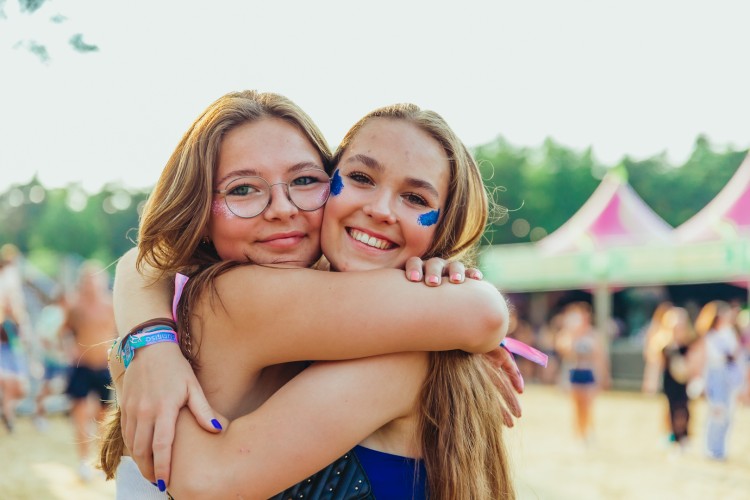 Sunrise Festival 2023 | Knappe koppen invasie! 😍