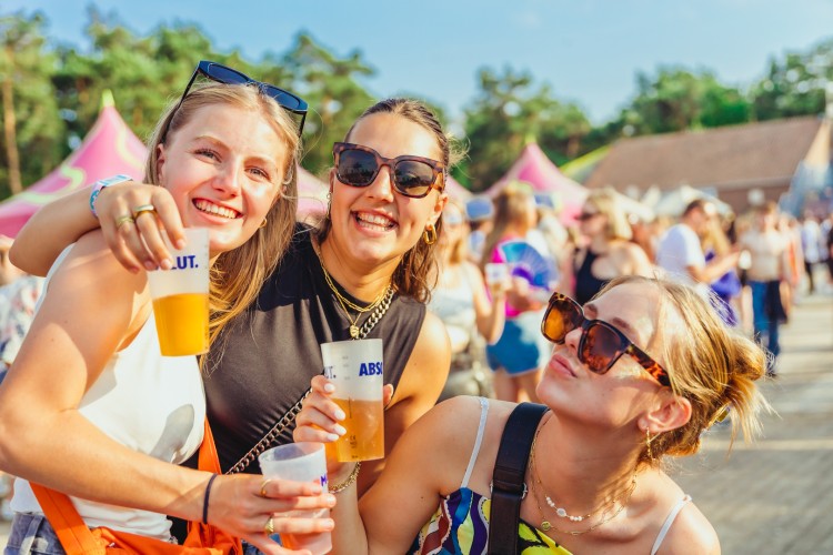 Sunrise Festival 2023 | Knappe koppen invasie! 😍