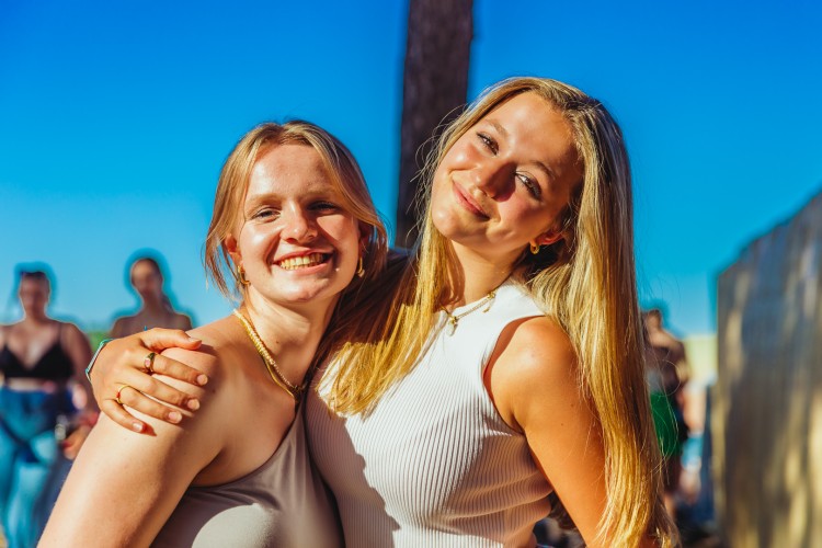 Sunrise Festival 2023 | Knappe koppen invasie! 😍