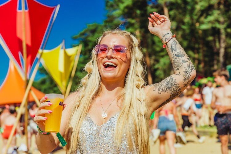 Sunrise Festival 2023 | Knappe koppen invasie! 😍