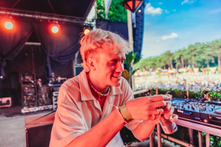 Sunrise Festival 2023 | Knappe koppen invasie! 😍